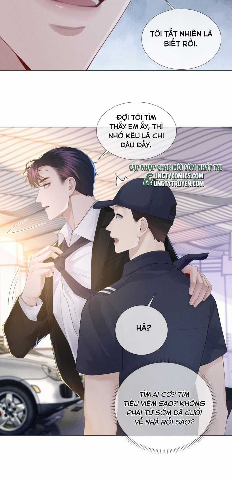Dior Tiên Sinh Lk Chapter 46 trang 6