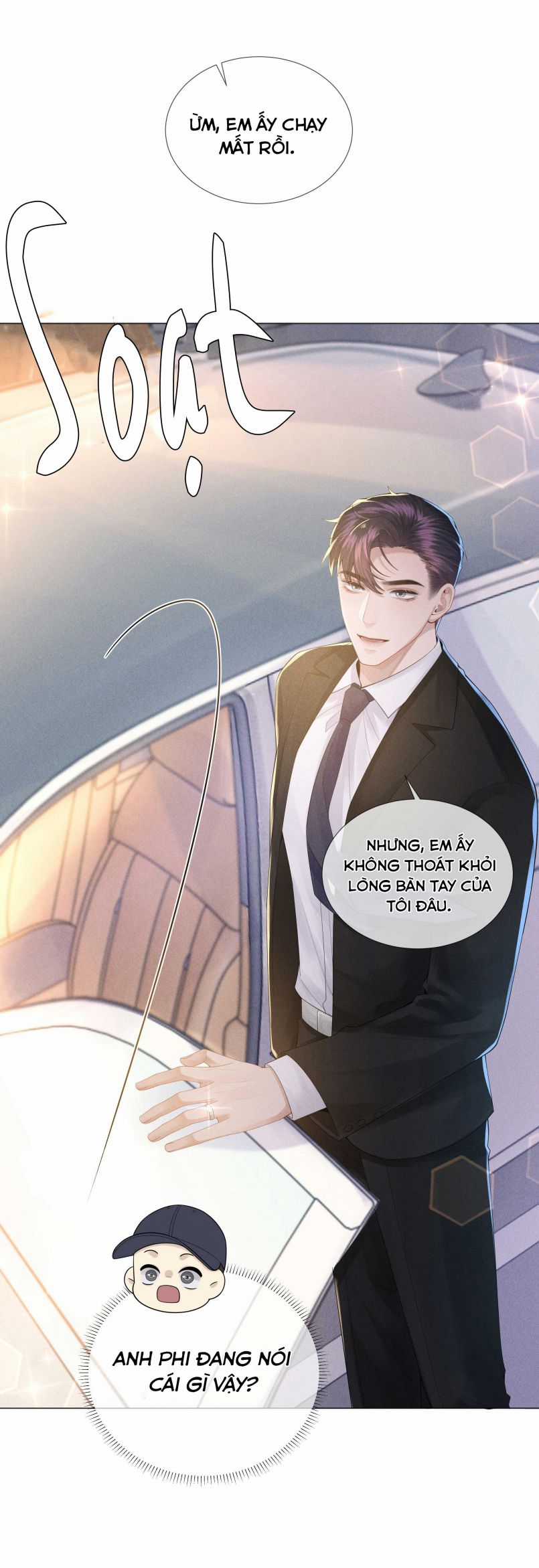 Dior Tiên Sinh Lk Chapter 46 trang 7
