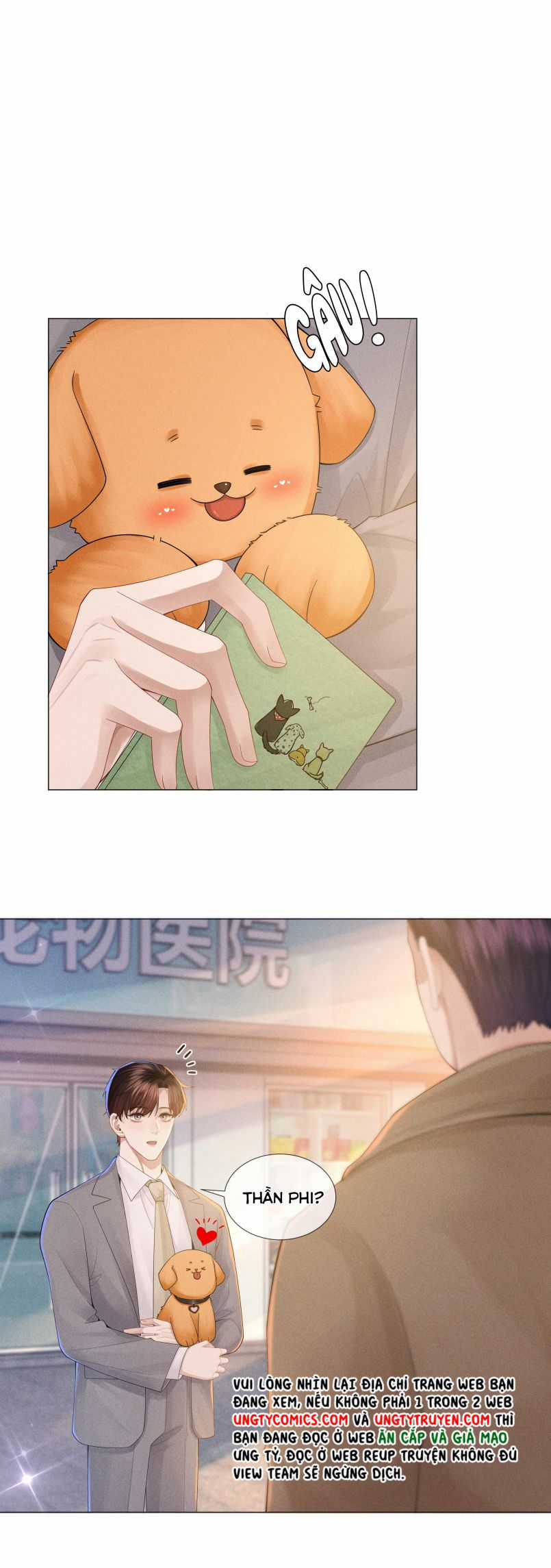 Dior Tiên Sinh Lk Chapter 46 trang 8