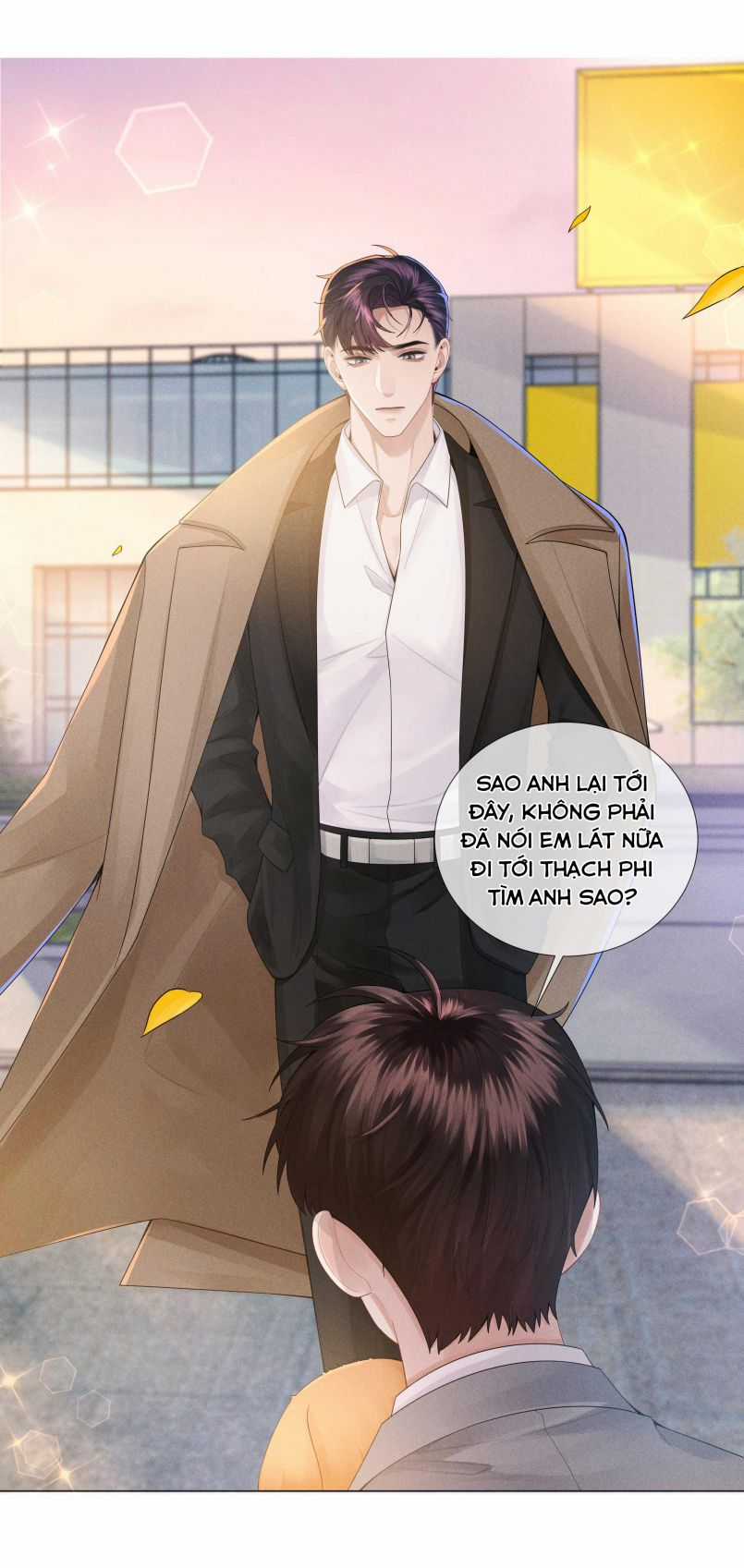 Dior Tiên Sinh Lk Chapter 46 trang 9