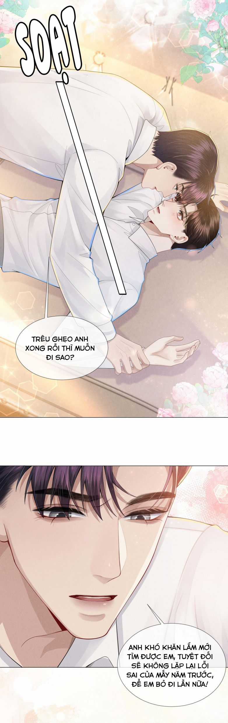 Dior Tiên Sinh Lk Chapter 47 trang 11