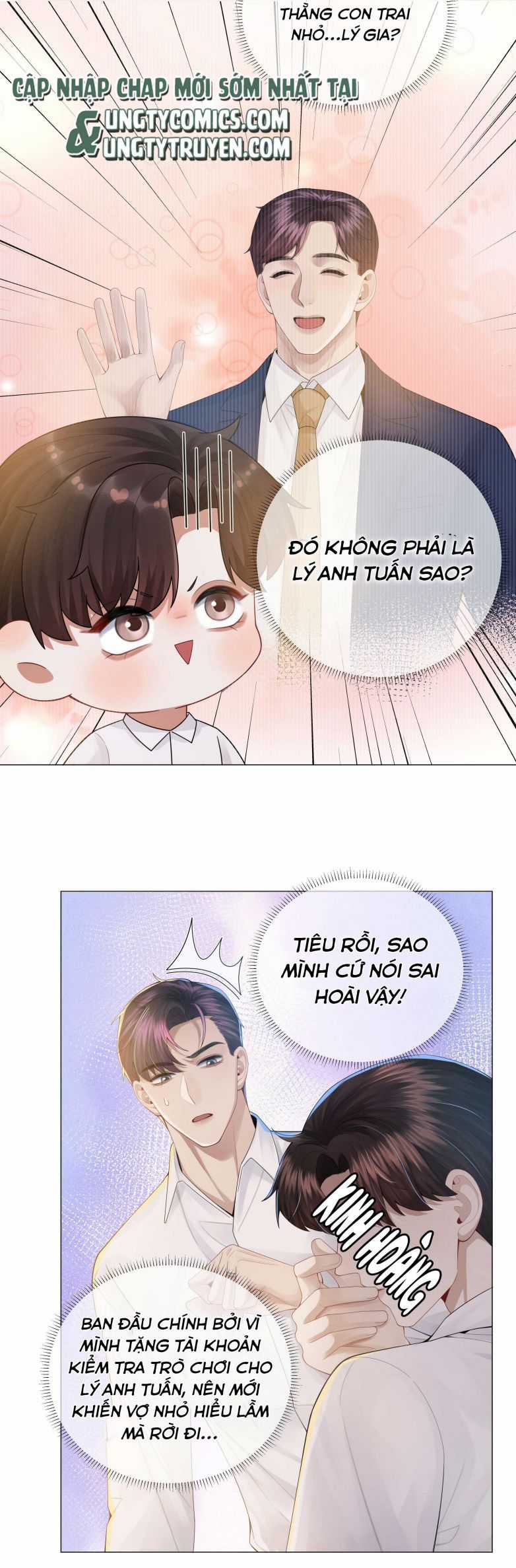 Dior Tiên Sinh Lk Chapter 47 trang 14