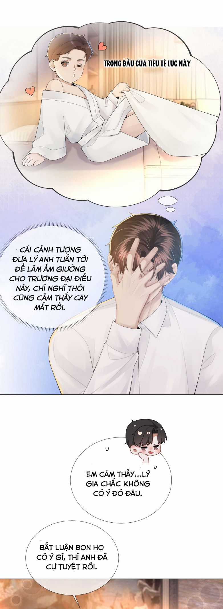 Dior Tiên Sinh Lk Chapter 47 trang 15