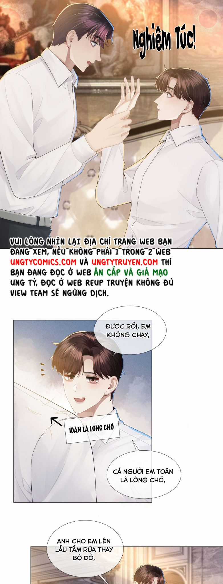 Dior Tiên Sinh Lk Chapter 47 trang 16