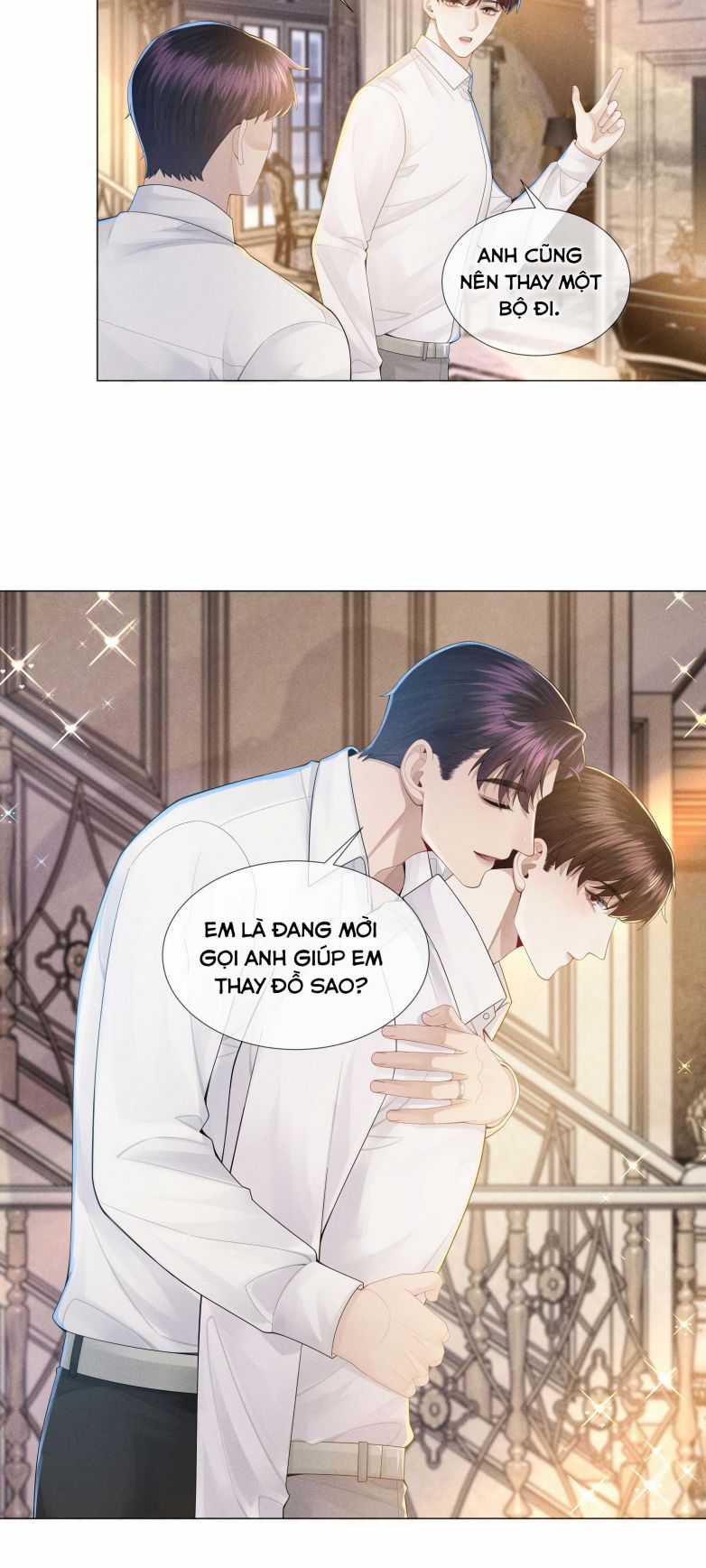 Dior Tiên Sinh Lk Chapter 47 trang 17