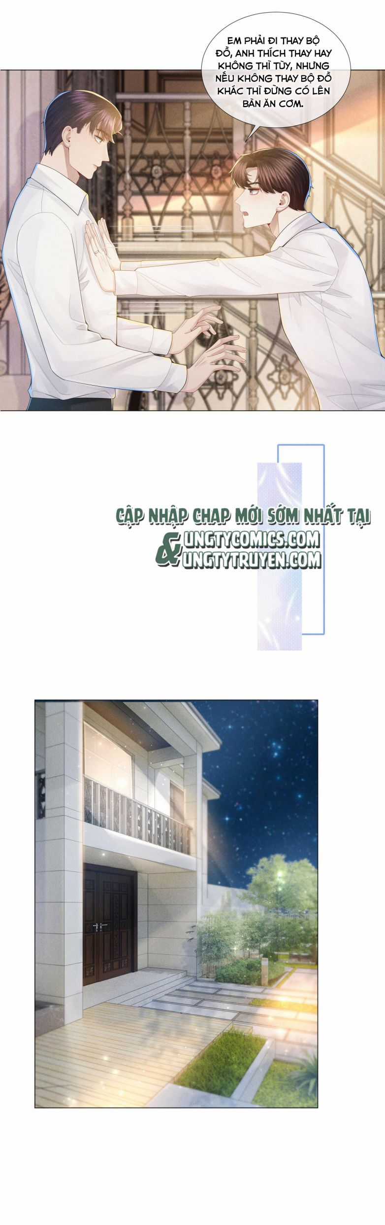 Dior Tiên Sinh Lk Chapter 47 trang 19