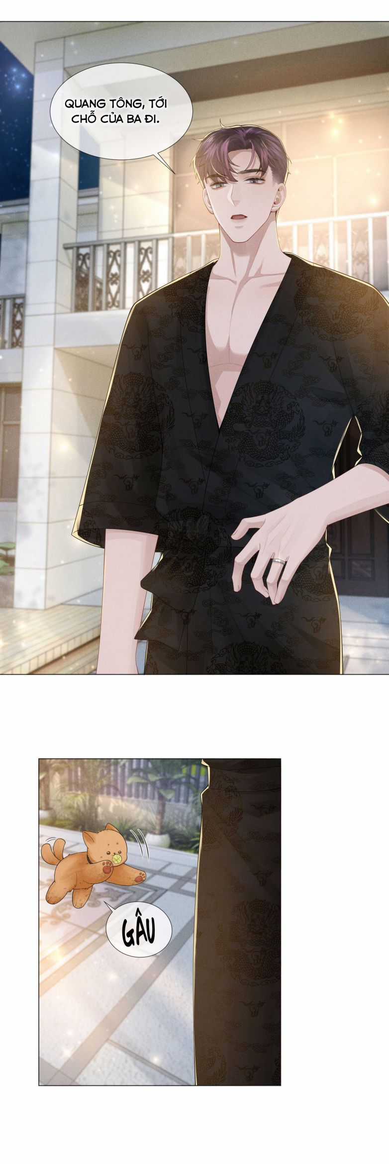 Dior Tiên Sinh Lk Chapter 47 trang 20