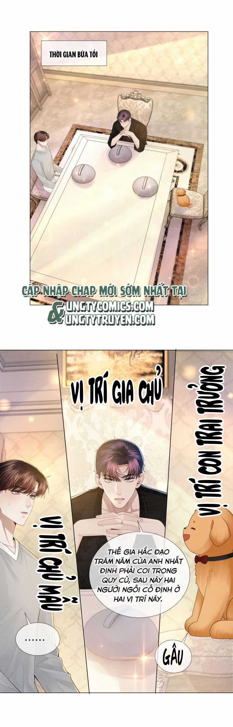 Dior Tiên Sinh Lk Chapter 47 trang 22