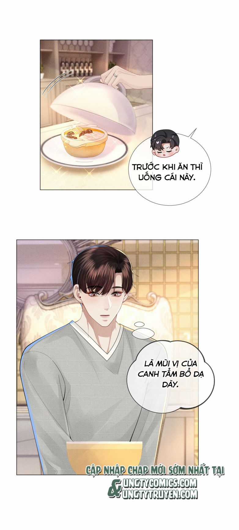 Dior Tiên Sinh Lk Chapter 47 trang 23