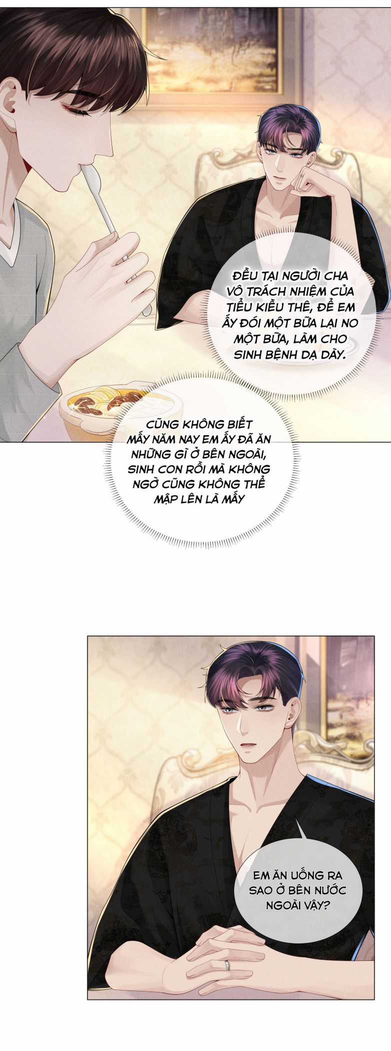 Dior Tiên Sinh Lk Chapter 47 trang 24