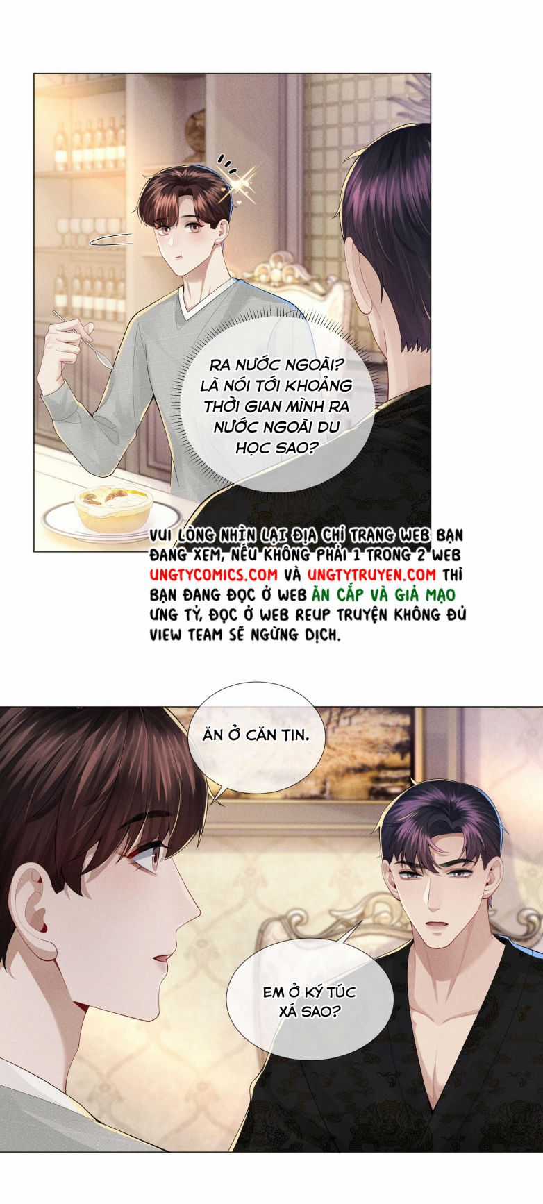 Dior Tiên Sinh Lk Chapter 47 trang 25
