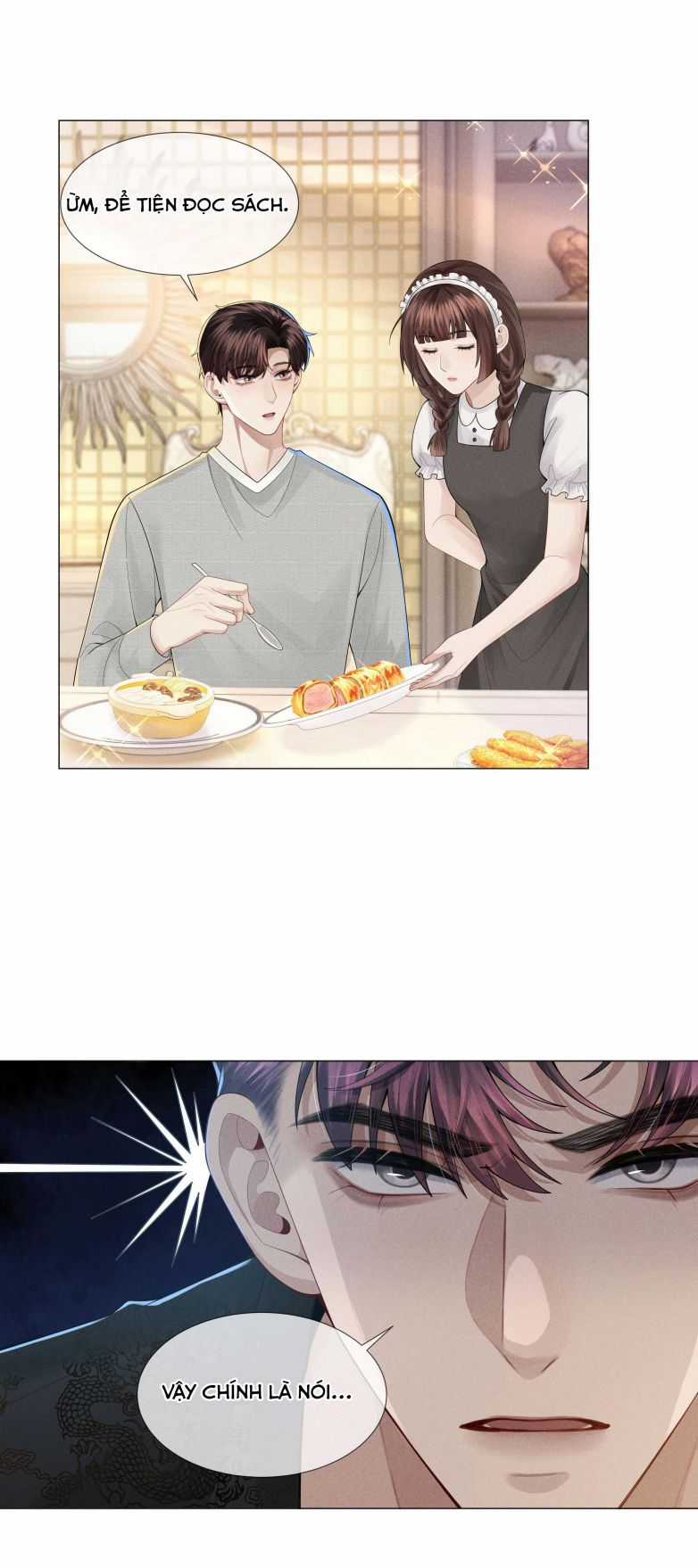 Dior Tiên Sinh Lk Chapter 47 trang 26