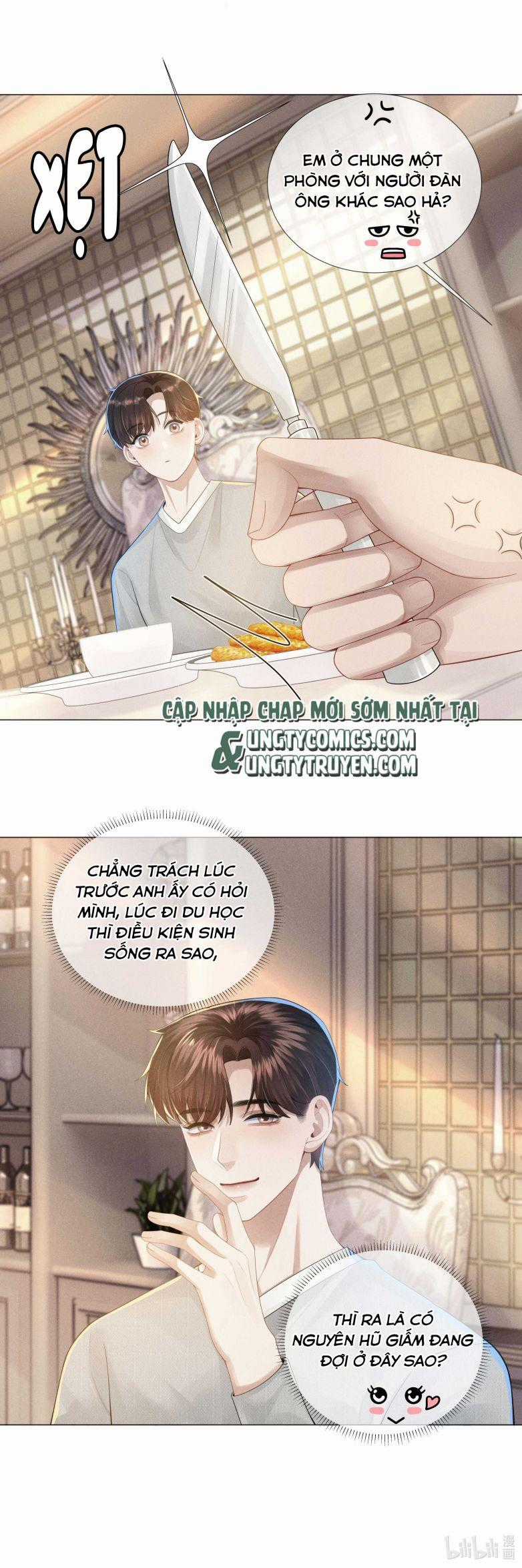 Dior Tiên Sinh Lk Chapter 47 trang 27