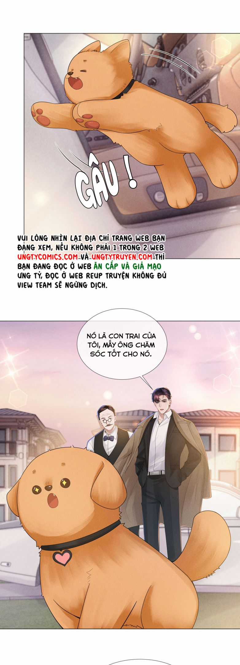 Dior Tiên Sinh Lk Chapter 47 trang 3