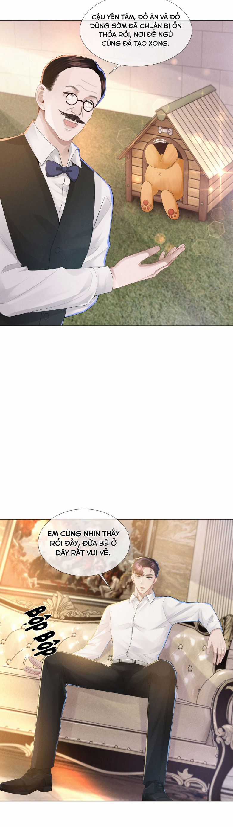 Dior Tiên Sinh Lk Chapter 47 trang 4