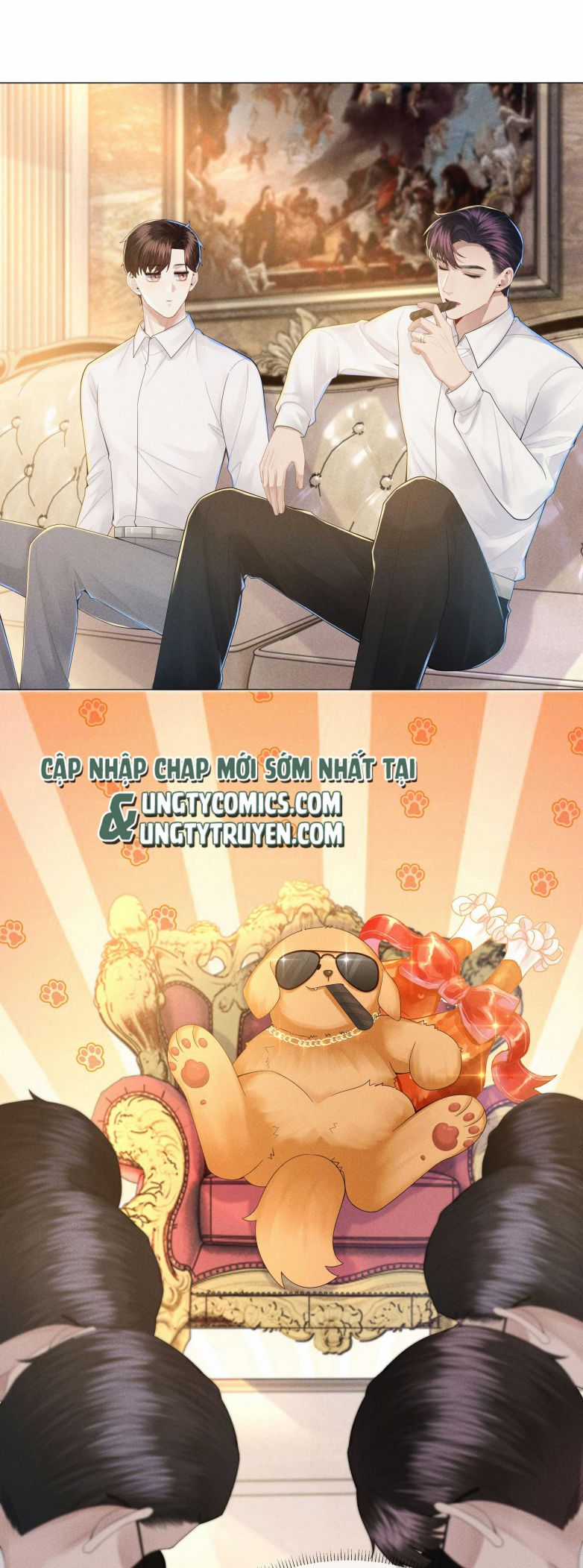 Dior Tiên Sinh Lk Chapter 47 trang 6