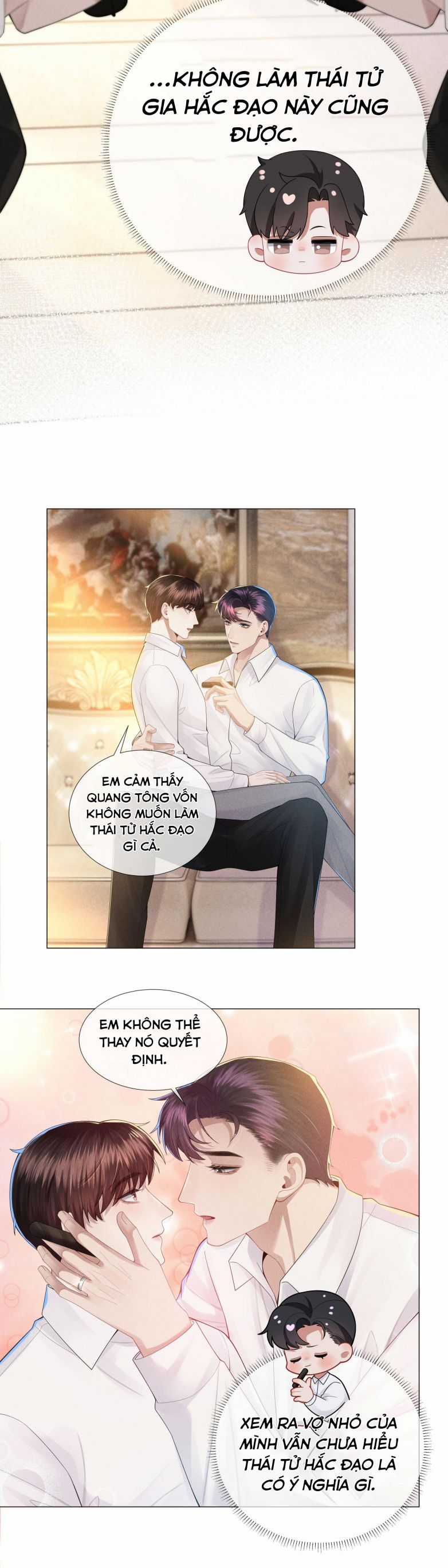 Dior Tiên Sinh Lk Chapter 47 trang 7