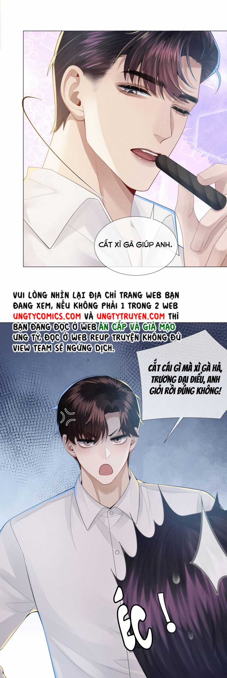 Dior Tiên Sinh Lk Chapter 47 trang 8