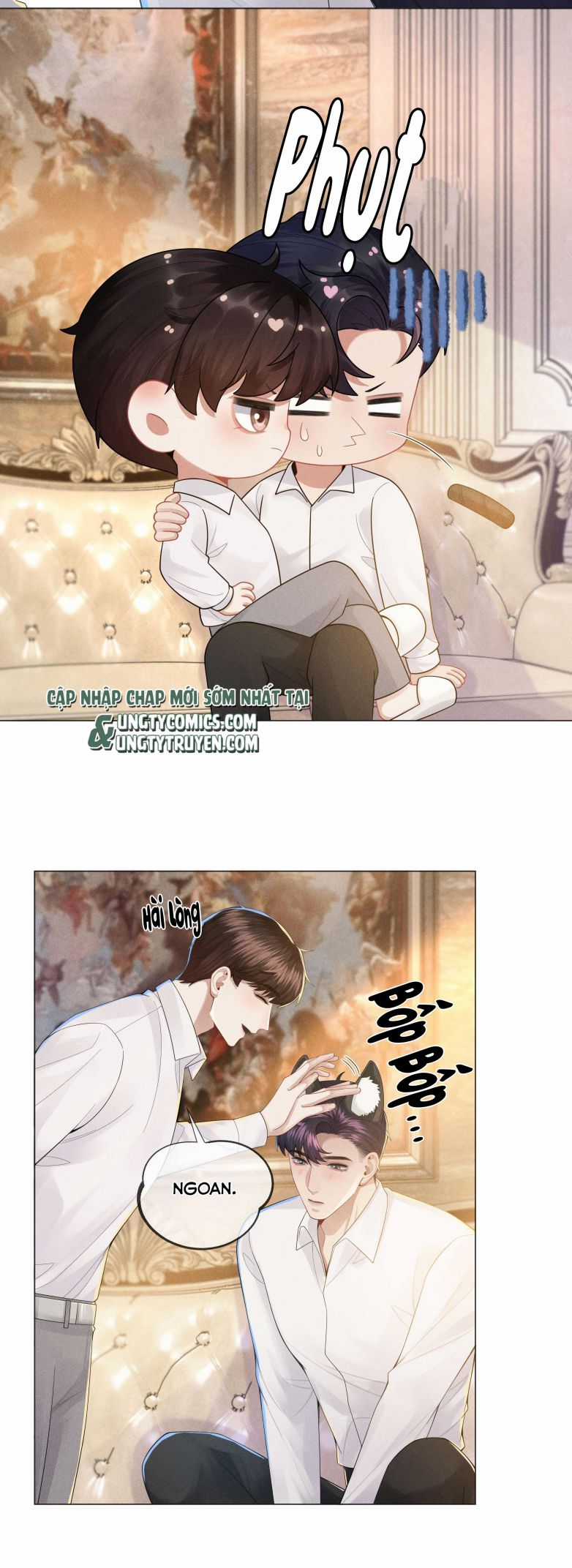 Dior Tiên Sinh Lk Chapter 47 trang 9