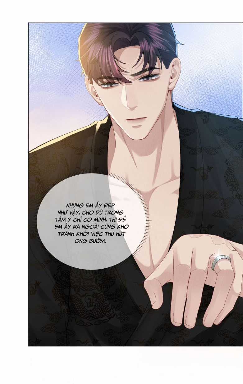Dior Tiên Sinh Lk Chapter 48 trang 12