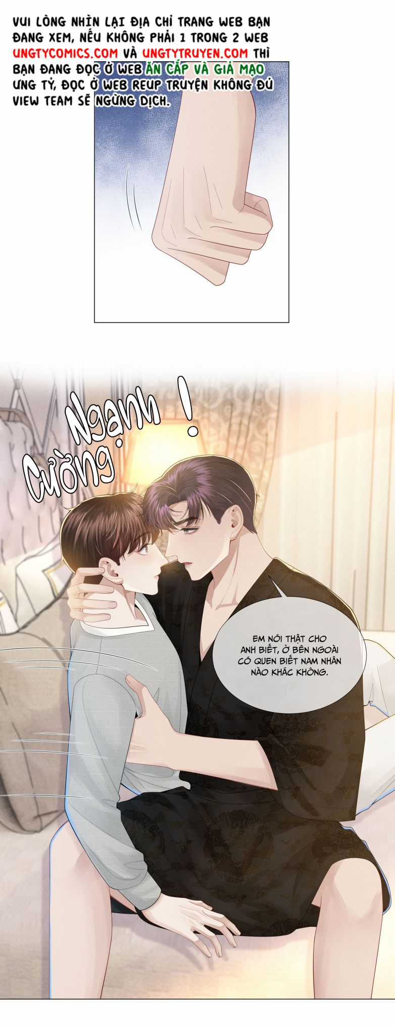 Dior Tiên Sinh Lk Chapter 48 trang 13