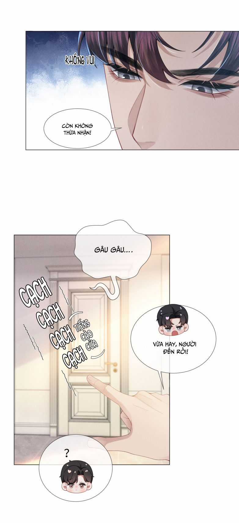 Dior Tiên Sinh Lk Chapter 48 trang 16