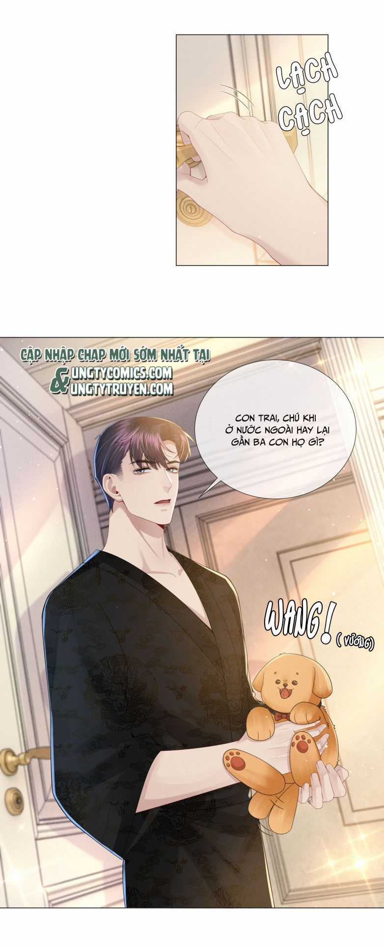 Dior Tiên Sinh Lk Chapter 48 trang 17