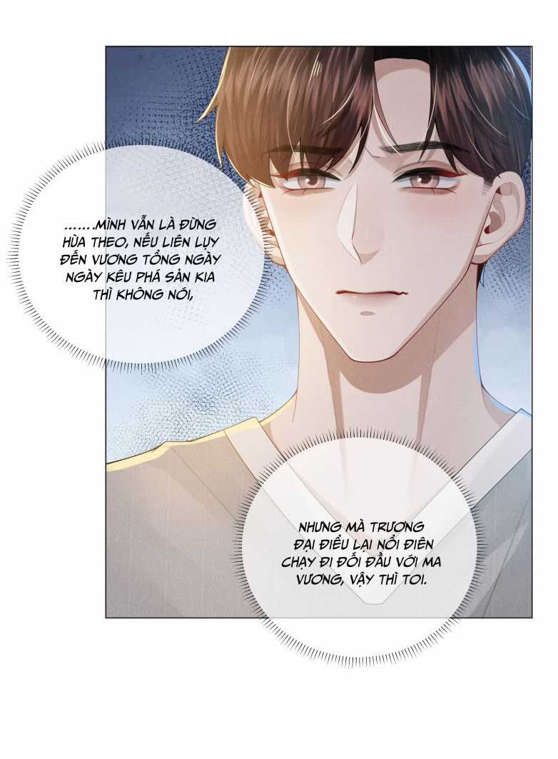 Dior Tiên Sinh Lk Chapter 48 trang 19