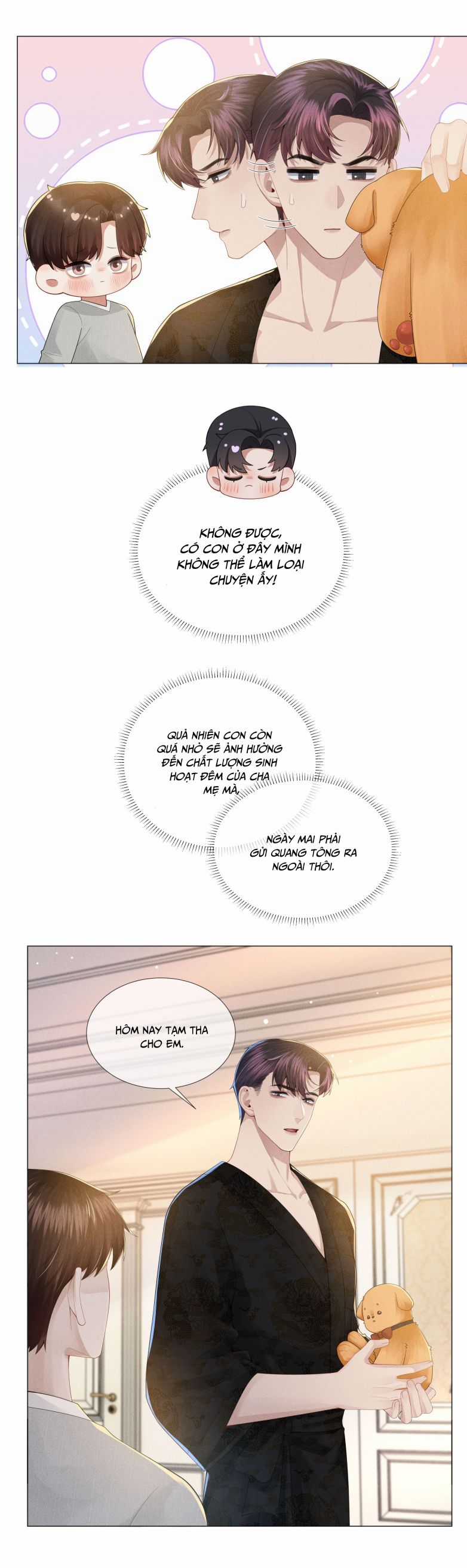 Dior Tiên Sinh Lk Chapter 48 trang 29