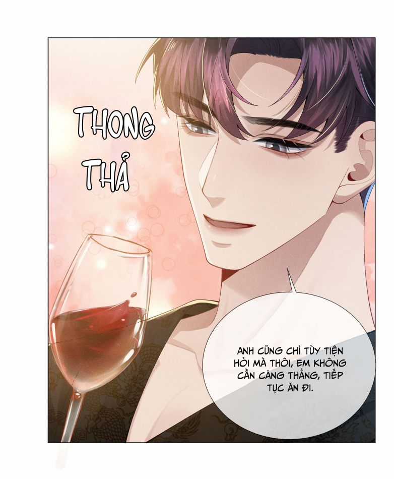 Dior Tiên Sinh Lk Chapter 48 trang 3