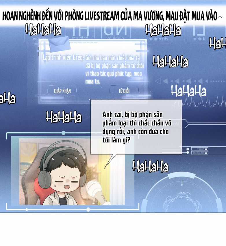 Dior Tiên Sinh Lk Chapter 48 trang 6