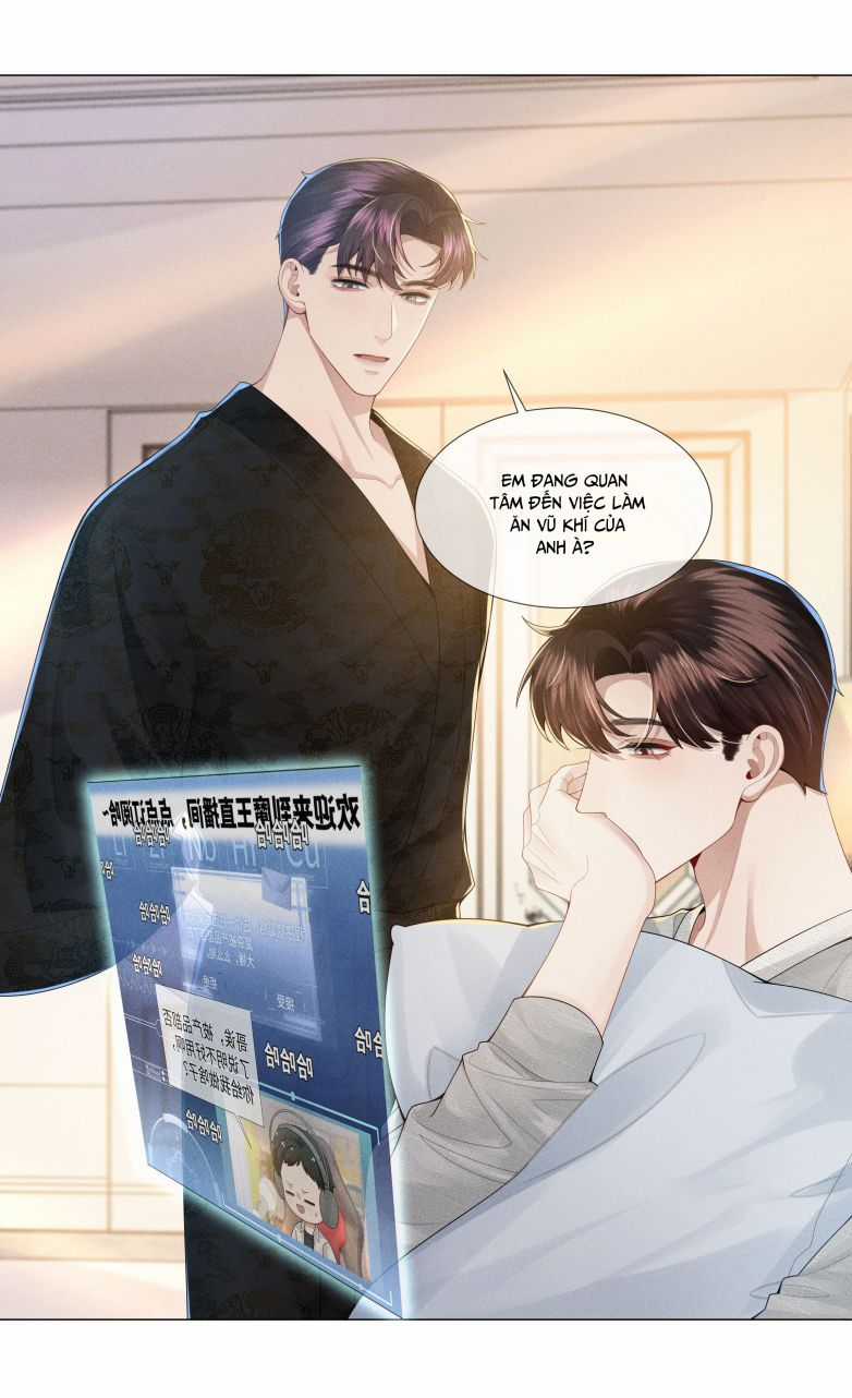 Dior Tiên Sinh Lk Chapter 48 trang 7