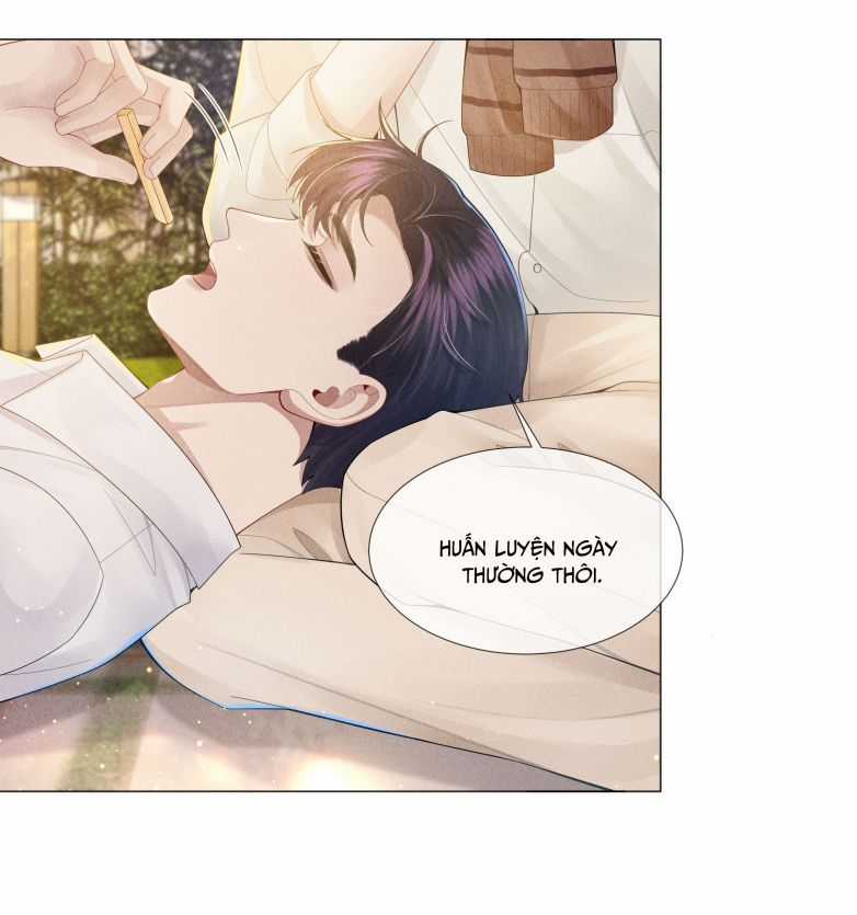 Dior Tiên Sinh Lk Chapter 49 trang 14