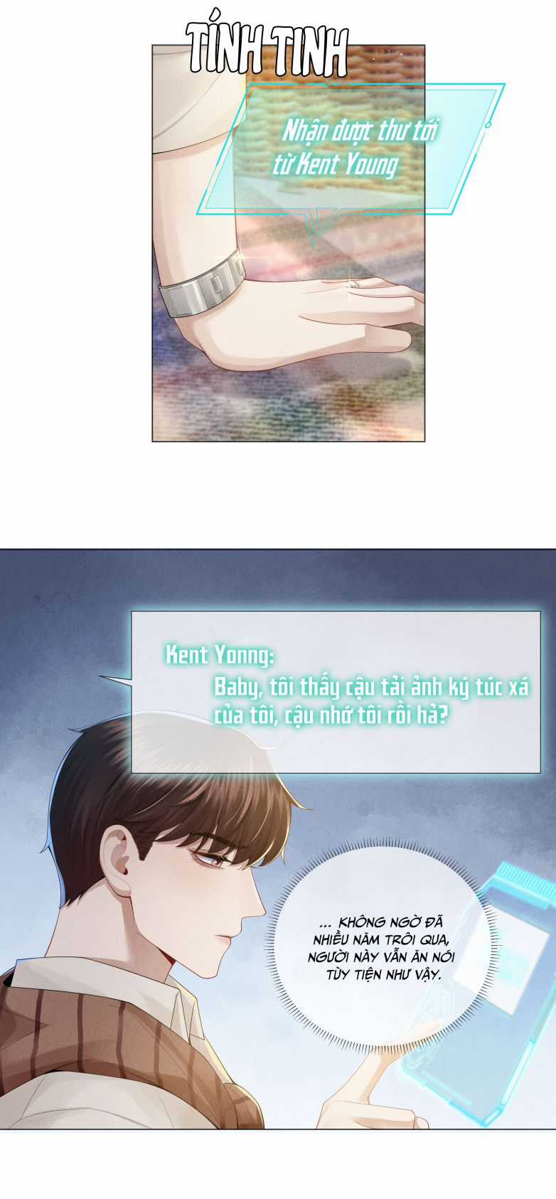 Dior Tiên Sinh Lk Chapter 49 trang 15