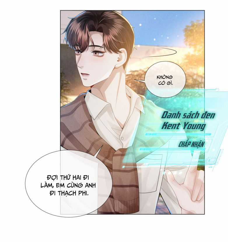 Dior Tiên Sinh Lk Chapter 49 trang 18