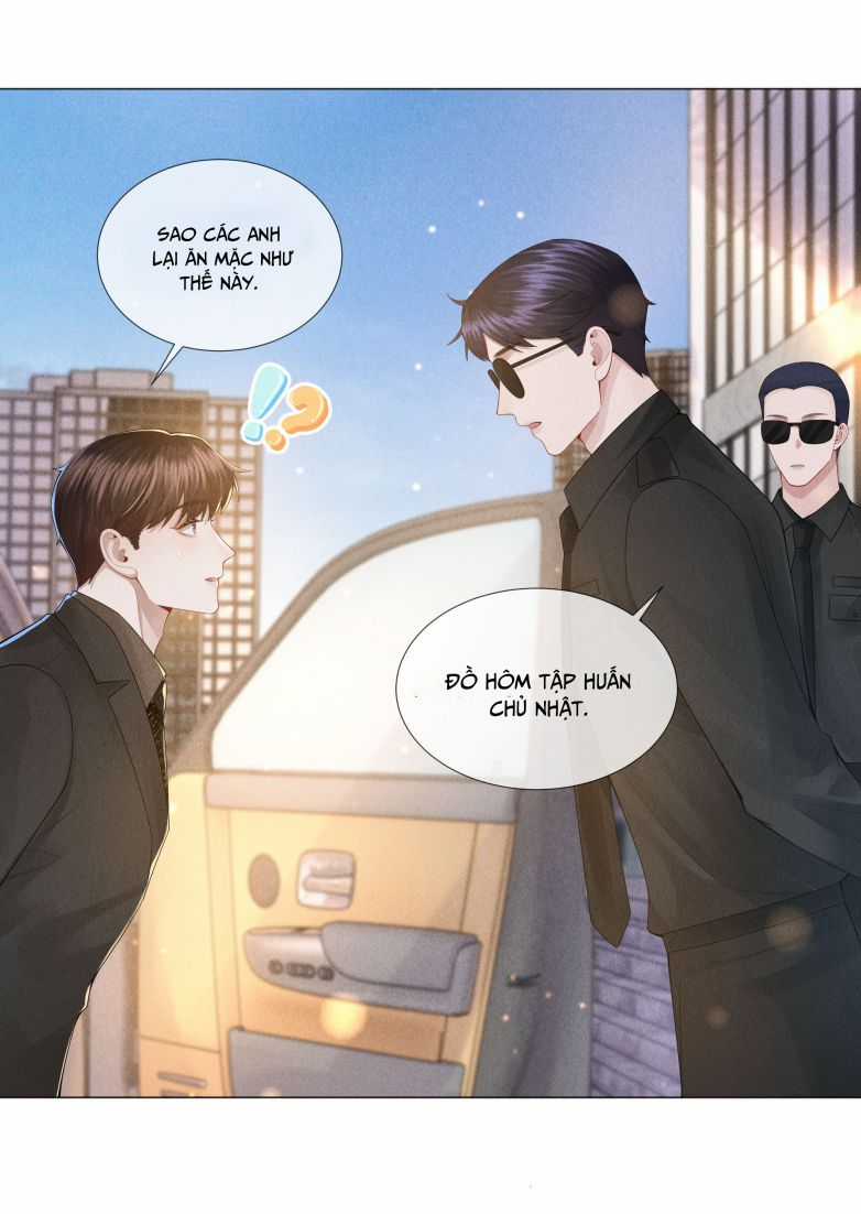 Dior Tiên Sinh Lk Chapter 49 trang 21