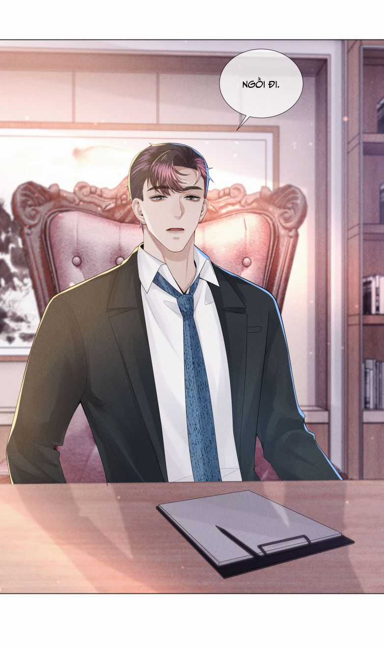 Dior Tiên Sinh Lk Chapter 49 trang 28