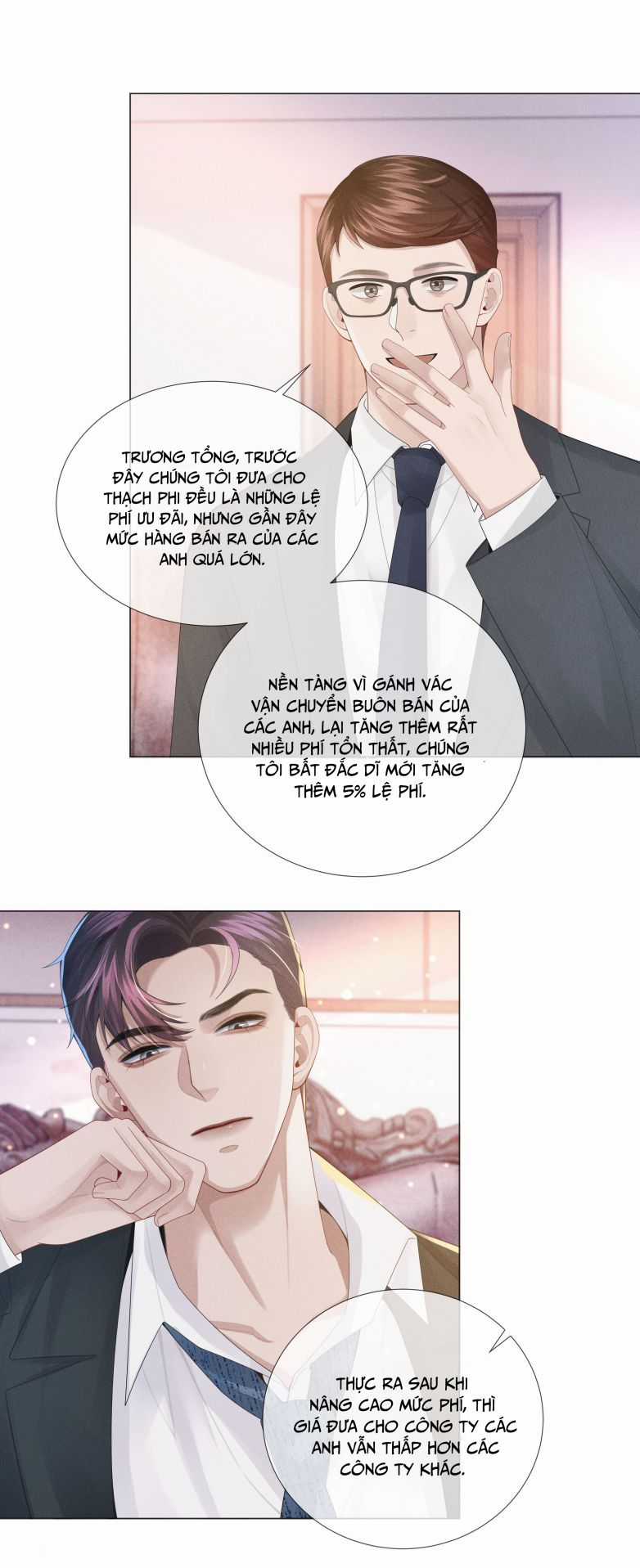 Dior Tiên Sinh Lk Chapter 49 trang 30