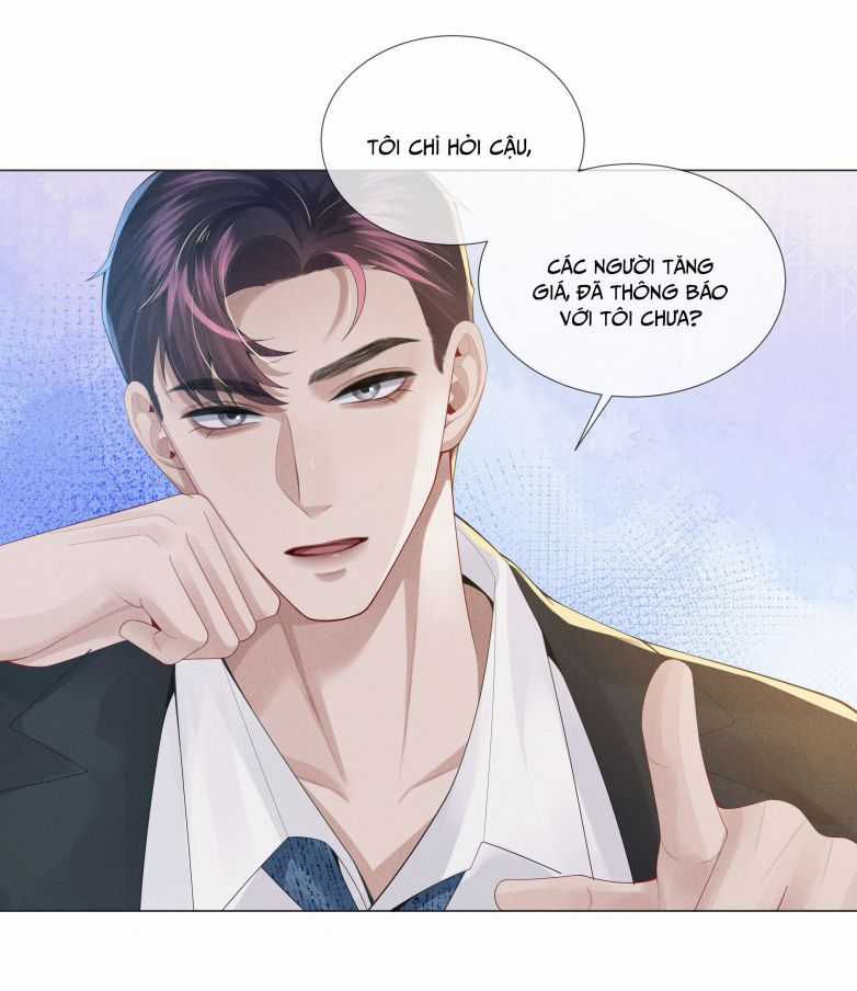 Dior Tiên Sinh Lk Chapter 49 trang 32