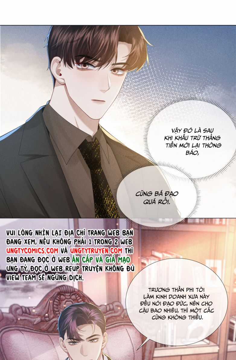 Dior Tiên Sinh Lk Chapter 49 trang 34