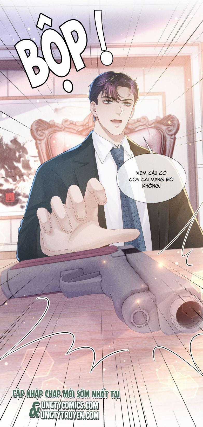 Dior Tiên Sinh Lk Chapter 49 trang 38