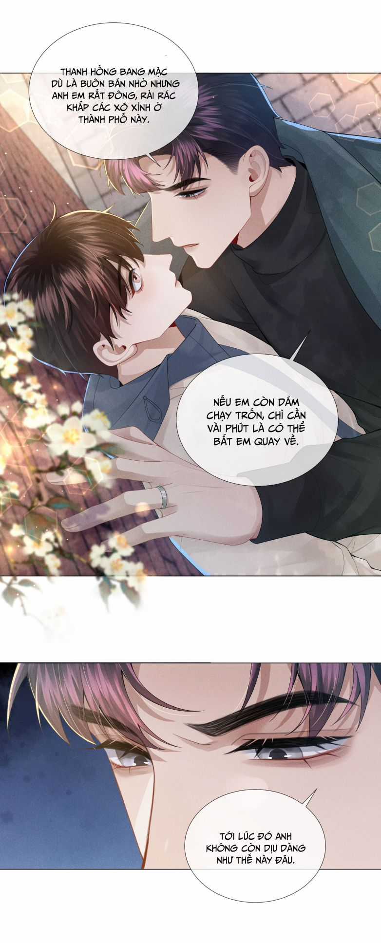 Dior Tiên Sinh Lk Chapter 49 trang 9