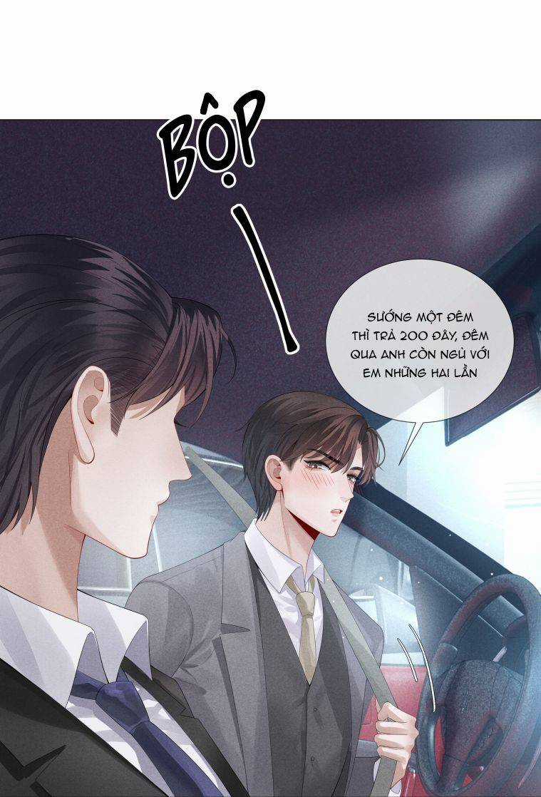 Dior Tiên Sinh Lk Chapter 5 trang 15