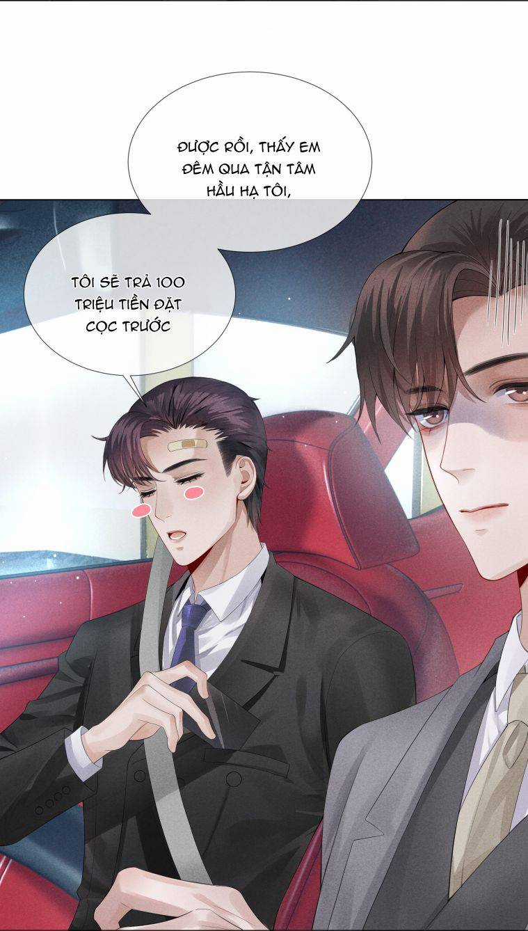 Dior Tiên Sinh Lk Chapter 5 trang 16