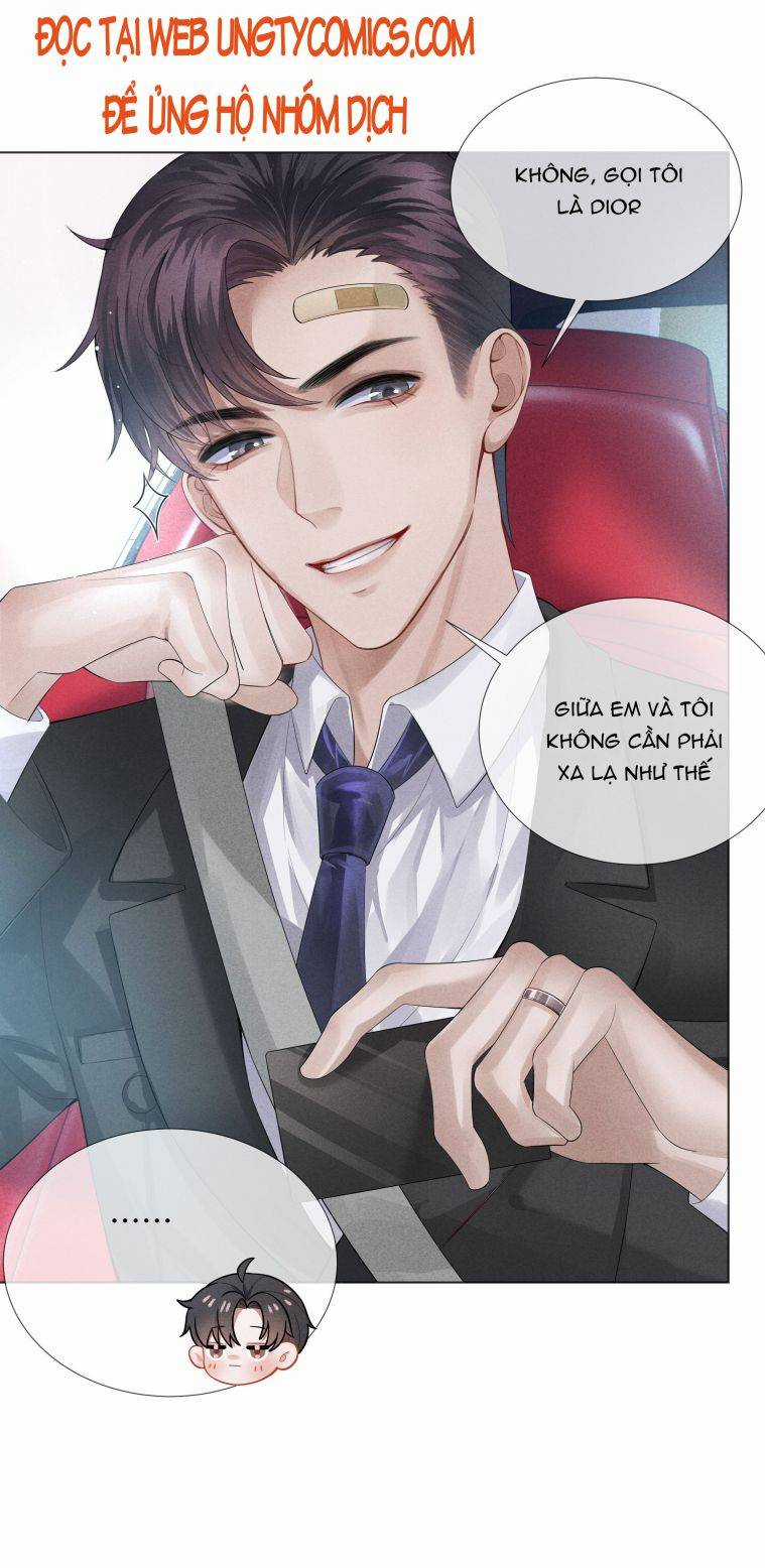 Dior Tiên Sinh Lk Chapter 5 trang 18