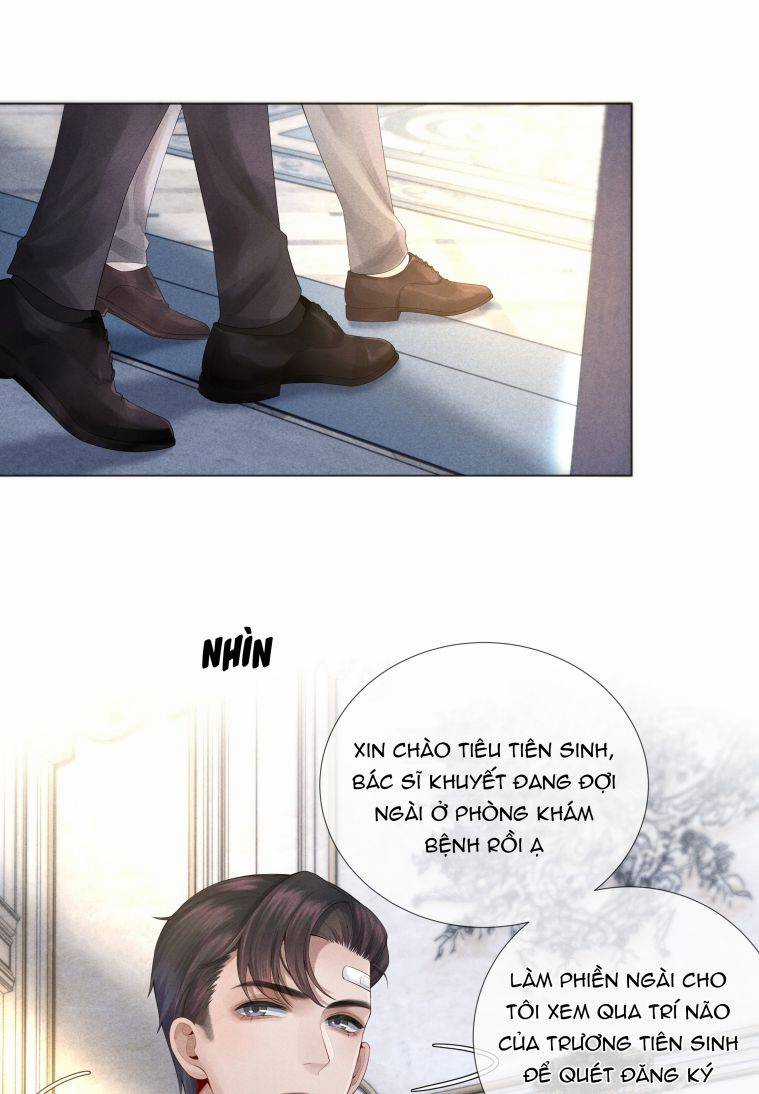 Dior Tiên Sinh Lk Chapter 5 trang 20