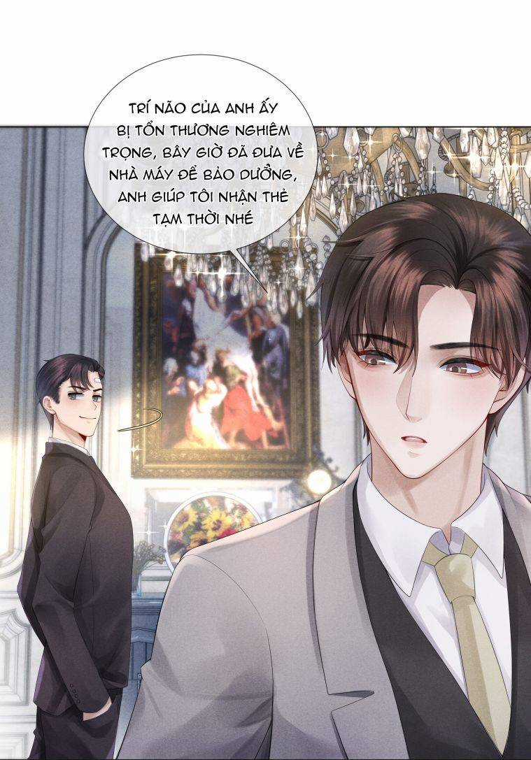 Dior Tiên Sinh Lk Chapter 5 trang 22