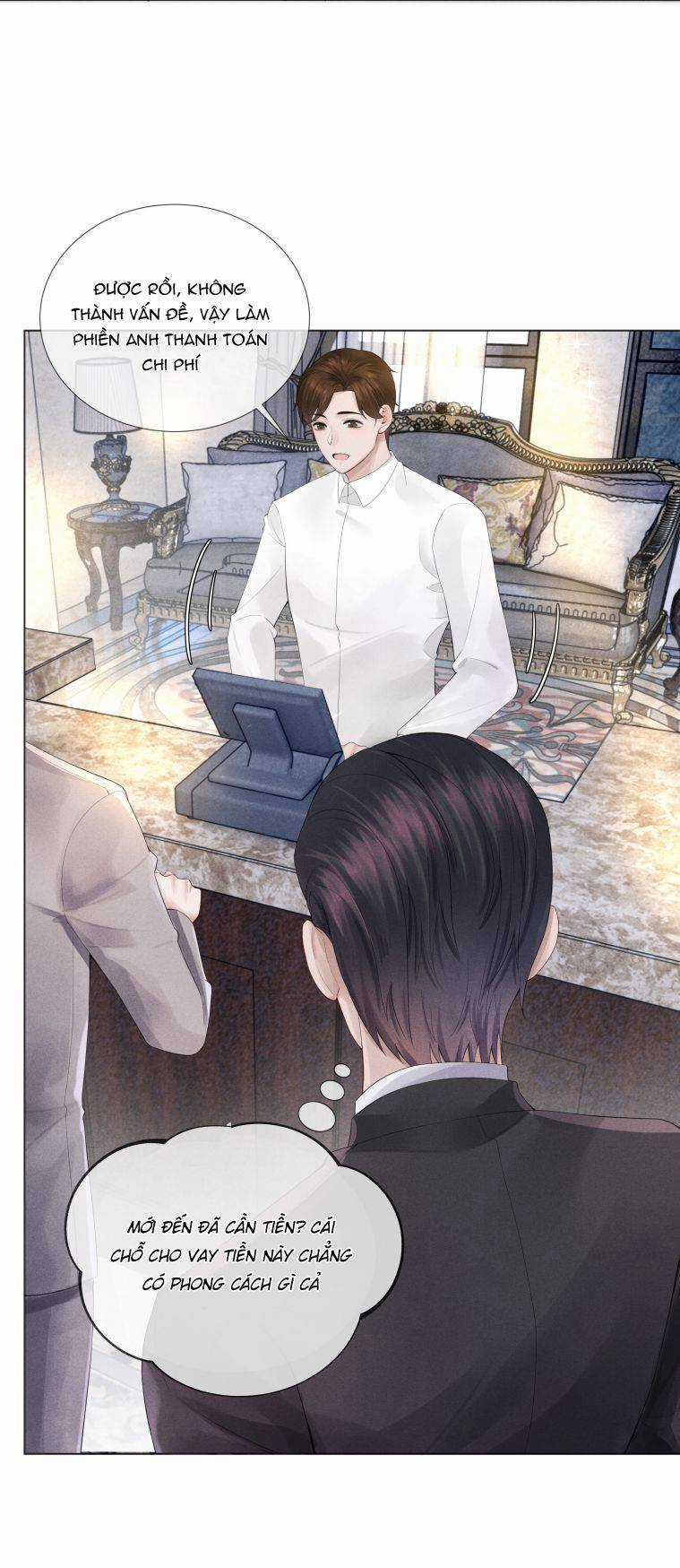 Dior Tiên Sinh Lk Chapter 5 trang 23