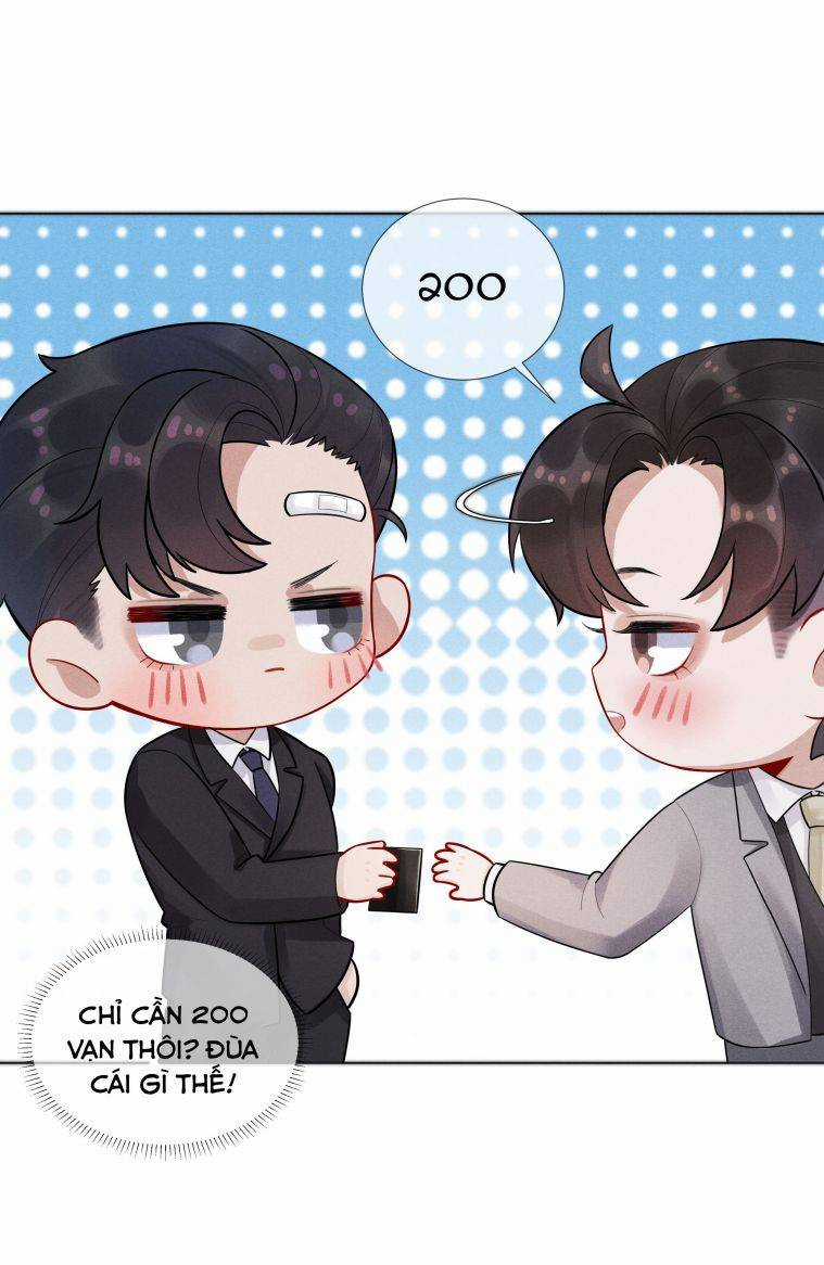 Dior Tiên Sinh Lk Chapter 5 trang 25