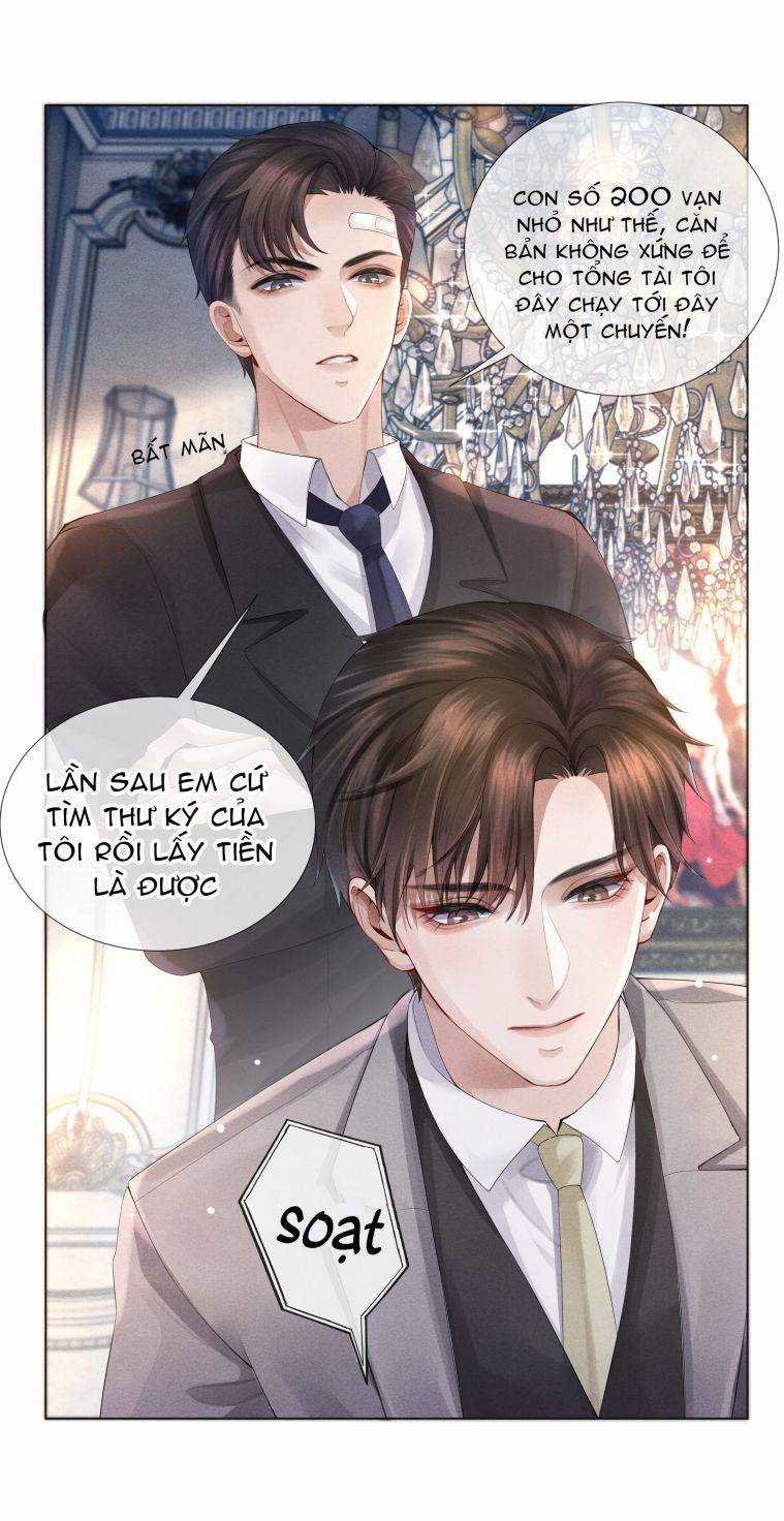 Dior Tiên Sinh Lk Chapter 5 trang 26